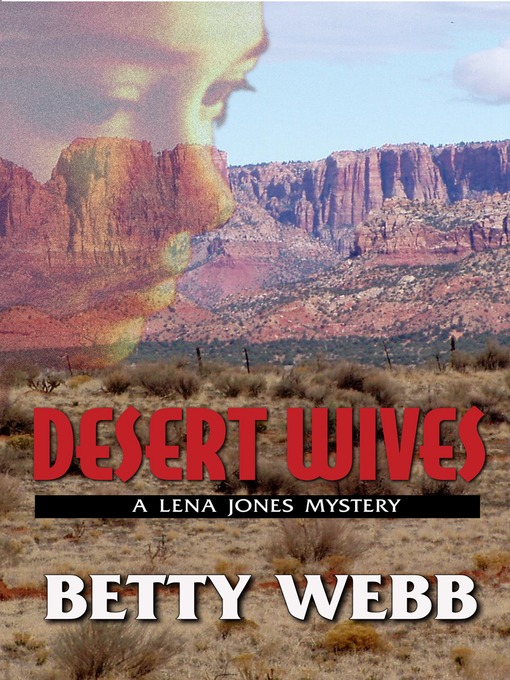 Cover image for Desert Wives